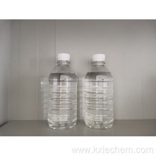 Imported Premium Plasticizer dioctyl sebacate DOS